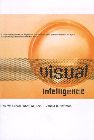 Cover for Visual Intelligence