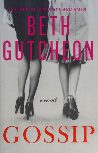 Cover for Gossip