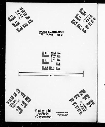 Cover for Report by the engineer in chief, addressed to the Hon. the minister of railways and canals, Canada