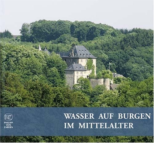 Cover for Wasser auf Burgen im Mittelalter