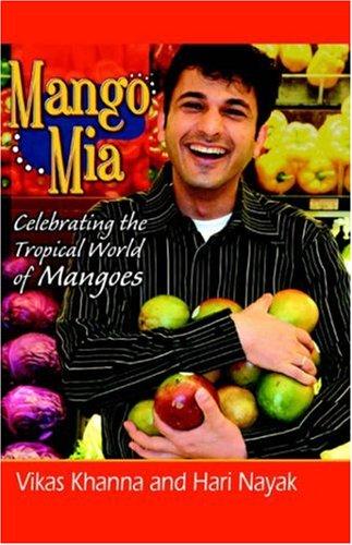 Cover for Mango Mia