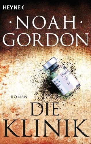 Cover for Die Klinik