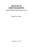 Cover for Dances in Deep Shadows