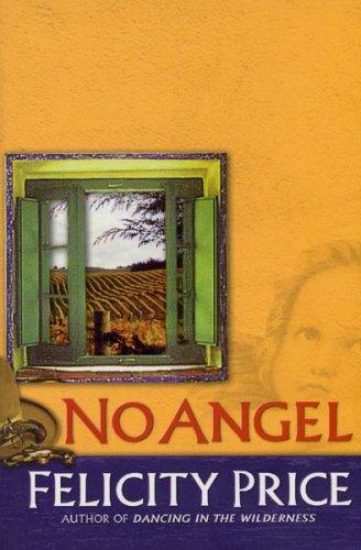 Cover for No Angel