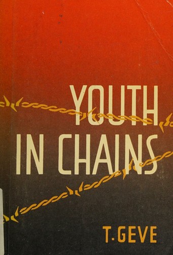 Cover for Youth in chains