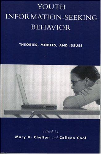 Cover for Youth information-seeking behavior