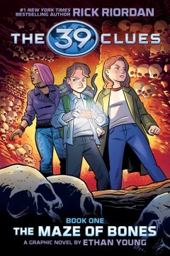 Cover for 39 Clues : the Maze of Bones