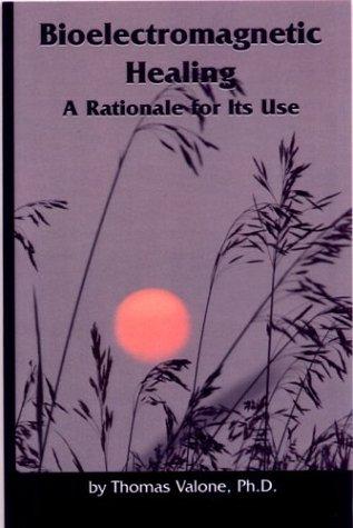 Cover for Bioelectromagnetic Healing