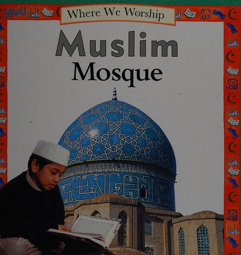 Cover for Muslim mosque