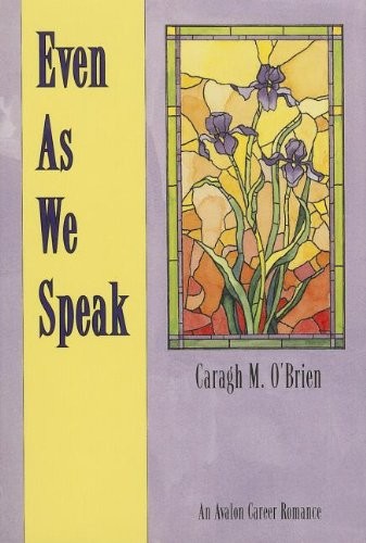 Cover for Even As We Speak