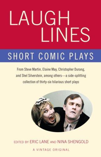 Cover for Laugh Lines