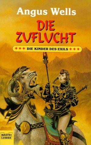 Cover for Kinder des Exils 3. Die Zuflucht.