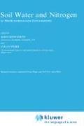 Cover for Soil water and nitrogen in Mediterranean-type environments