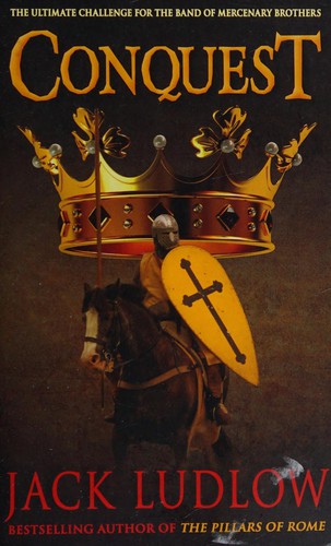 Cover for Conquest