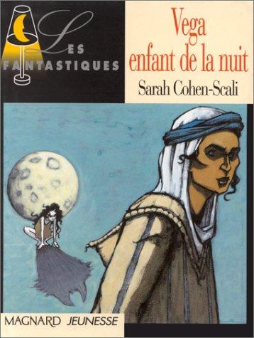 Cover for Vega, enfant de la nuit