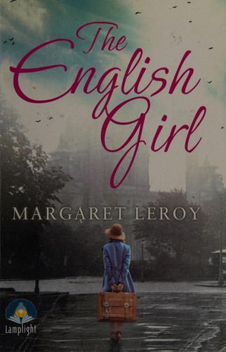 Cover for The English girl