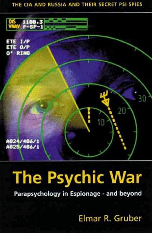 Cover for Psychic wars