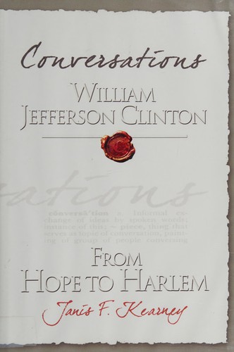 Cover for Conversations
