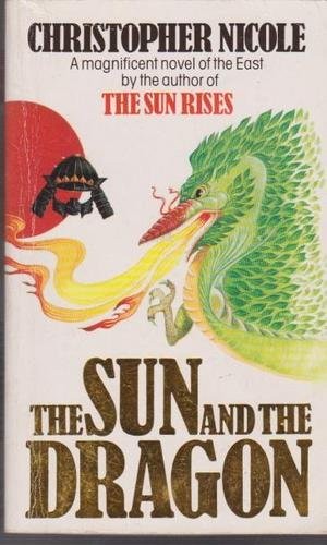 Cover for The sun and the dragon
