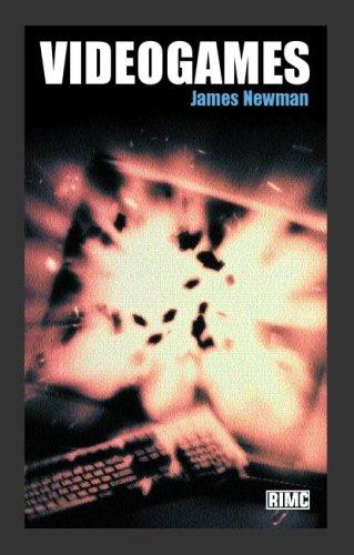 Cover for Videogames (Routledge Introductions to Media and Communications)