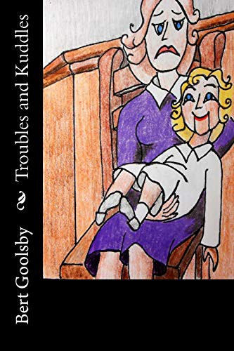 Cover for Troubles and Kuddles