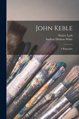 Cover for John Keble