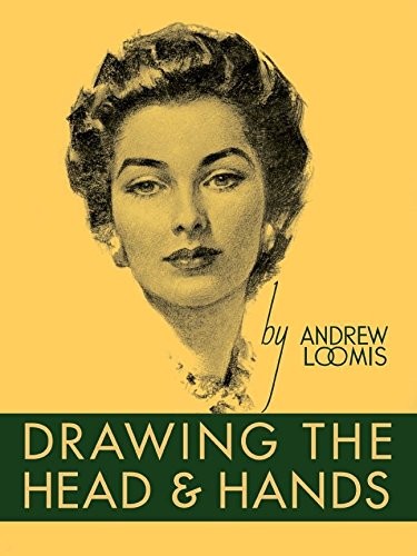 Cover for Drawing the Head and Hands