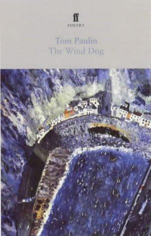 Cover for The wind dog