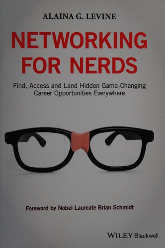 Cover for Networking for nerds