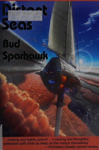 Cover for Distant seas
