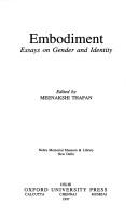 Cover for Embodiment