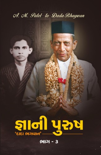 Cover for Gnani Purush - Part 3 (In Gujarati)