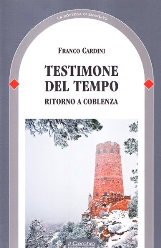 Cover for Testimone del tempo