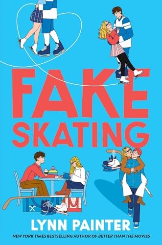 Cover for Fake Skating