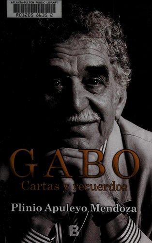 Cover for Gabo