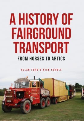 Cover for History of Fairground Transport