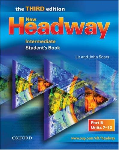 Cover for New Headway