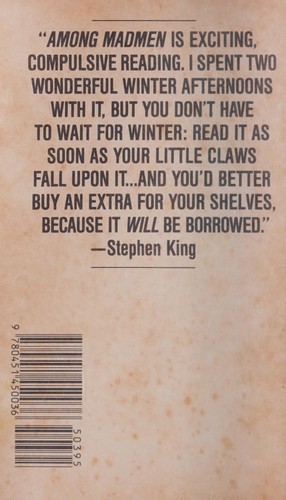 Cover for Among Madmen