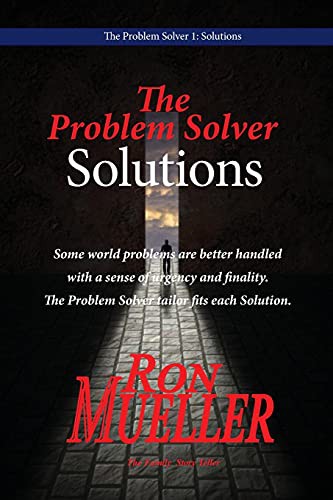 Cover for The Problem Solver 1