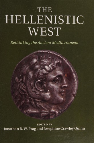 Cover for Hellenistic West