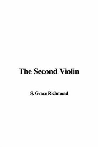 Cover for The Second Violin
