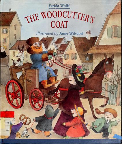 Cover for The Woodcutter's Coat