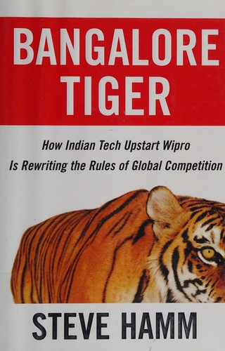 Cover for Bangalore tiger