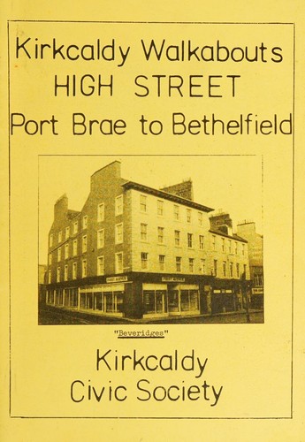 Cover for Kirkcaldy Walkabouts.
