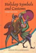 Cover for Holiday symbols and customs
