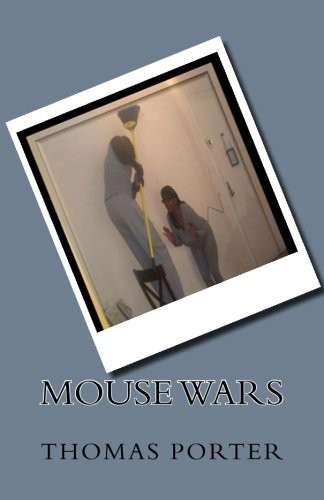 Cover for Mouse Wars
