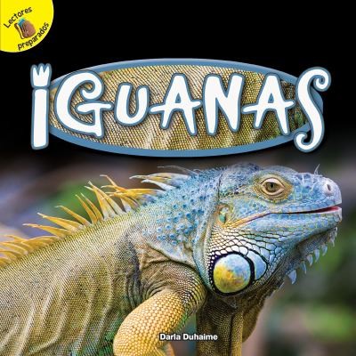 Cover for Iguanas