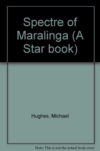 Cover for Spectre of Maralinga