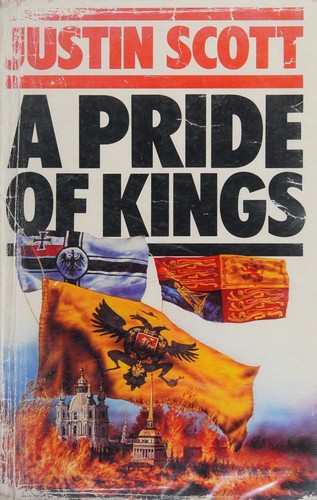 Cover for A pride of kings
