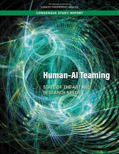 Cover for Human-AI Teaming